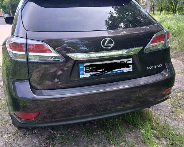 Лексус РХ, объемом двигателя 3.5 л и пробегом 76 тыс. км за 22300 $, фото 2 на Automoto.ua