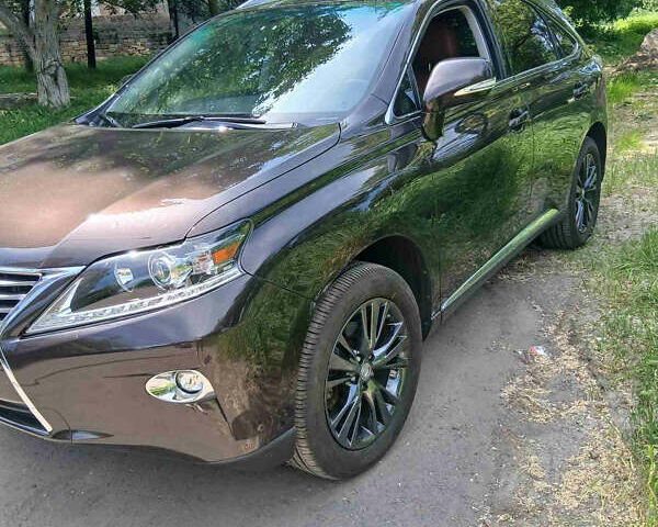 Лексус РХ, объемом двигателя 3.5 л и пробегом 76 тыс. км за 22300 $, фото 7 на Automoto.ua