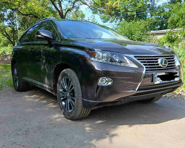 Лексус РХ, объемом двигателя 3.5 л и пробегом 76 тыс. км за 22300 $, фото 18 на Automoto.ua