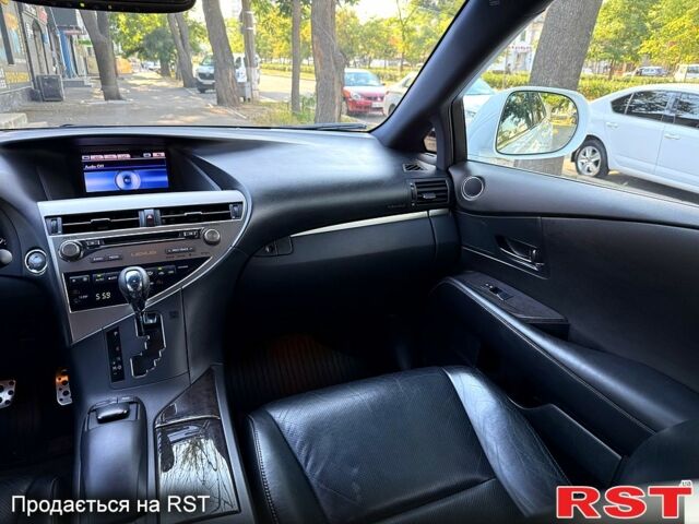 Лексус РХ, об'ємом двигуна 3.5 л та пробігом 224 тис. км за 24999 $, фото 6 на Automoto.ua