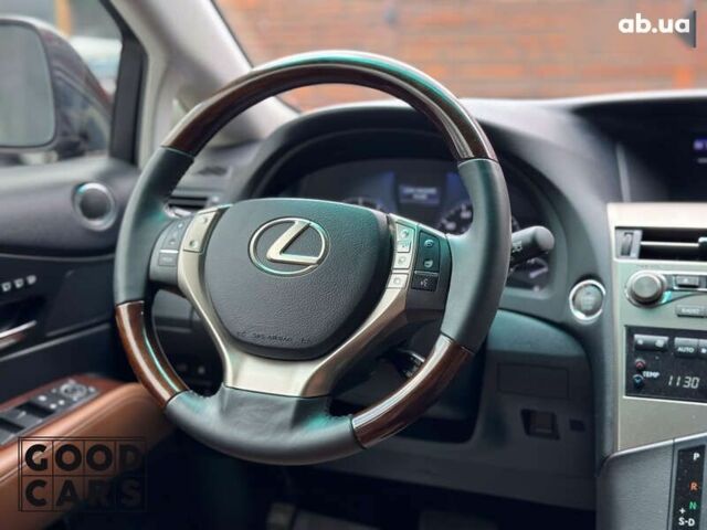 Лексус РХ, объемом двигателя 3.5 л и пробегом 73 тыс. км за 23000 $, фото 20 на Automoto.ua
