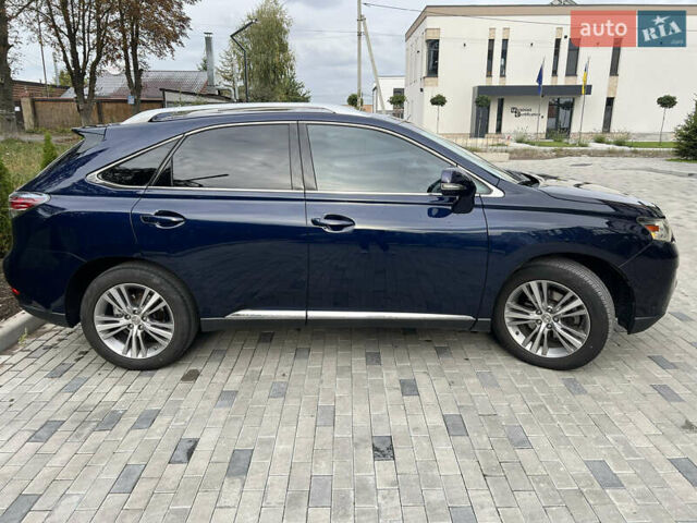 Лексус РХ, объемом двигателя 3.5 л и пробегом 124 тыс. км за 20600 $, фото 3 на Automoto.ua