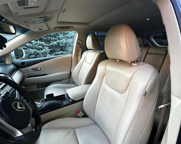 Лексус РХ, объемом двигателя 3.46 л и пробегом 172 тыс. км за 20900 $, фото 12 на Automoto.ua