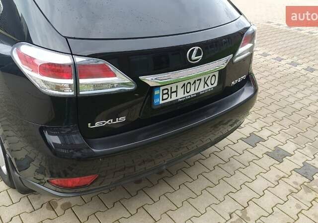 Лексус РХ, об'ємом двигуна 2.7 л та пробігом 140 тис. км за 21000 $, фото 6 на Automoto.ua