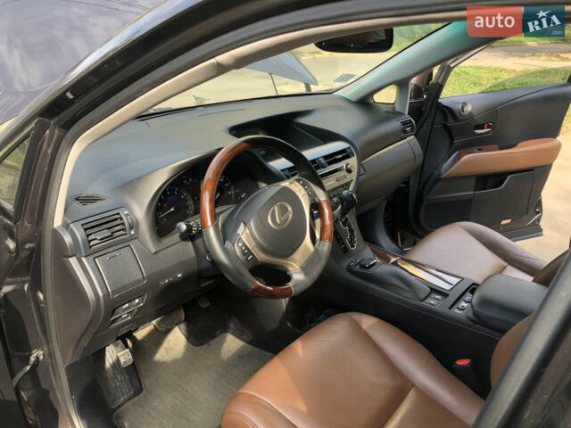 Лексус РХ, об'ємом двигуна 3.5 л та пробігом 76 тис. км за 22300 $, фото 34 на Automoto.ua