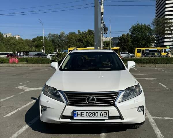 Лексус РХ, объемом двигателя 3.46 л и пробегом 185 тыс. км за 23500 $, фото 3 на Automoto.ua