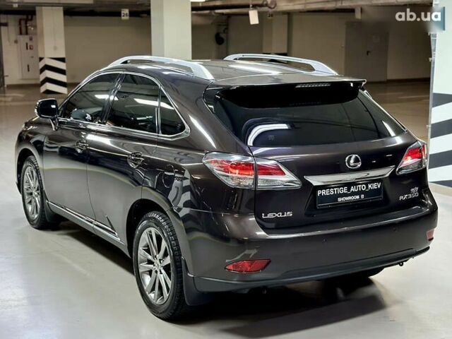 Лексус РХ, объемом двигателя 3.5 л и пробегом 108 тыс. км за 26000 $, фото 16 на Automoto.ua
