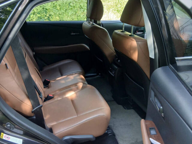 Лексус РХ, об'ємом двигуна 3.5 л та пробігом 76 тис. км за 22300 $, фото 10 на Automoto.ua