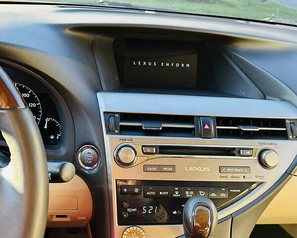 Лексус РХ, объемом двигателя 3.5 л и пробегом 132 тыс. км за 20300 $, фото 13 на Automoto.ua