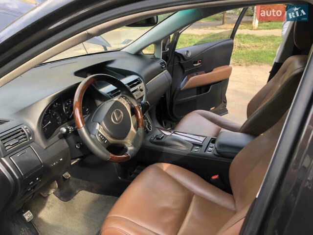 Лексус РХ, объемом двигателя 3.5 л и пробегом 76 тыс. км за 22300 $, фото 32 на Automoto.ua