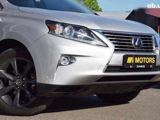 Лексус РХ, объемом двигателя 0 л и пробегом 67 тыс. км за 21800 $, фото 10 на Automoto.ua