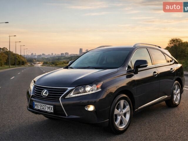 Лексус РХ, объемом двигателя 2.7 л и пробегом 160 тыс. км за 19999 $, фото 5 на Automoto.ua