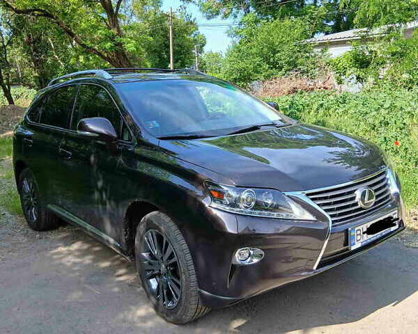 Лексус РХ, об'ємом двигуна 3.5 л та пробігом 76 тис. км за 22700 $, фото 4 на Automoto.ua