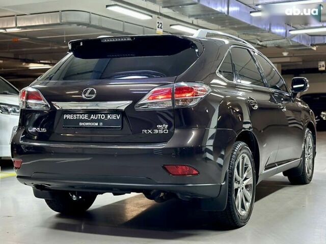 Лексус РХ 2014 в Киеве на Automoto.ua Лексус РХ, объемом двигателя 3.5 л и пробегом 108 тыс. км за 26000 $, фото 13 на Automoto.ua