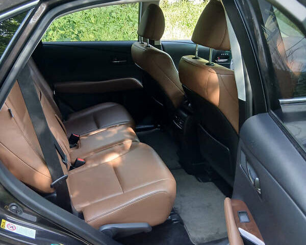 Лексус РХ, объемом двигателя 3.5 л и пробегом 76 тыс. км за 22300 $, фото 10 на Automoto.ua