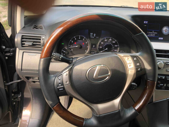 Лексус РХ, об'ємом двигуна 3.5 л та пробігом 76 тис. км за 22300 $, фото 30 на Automoto.ua