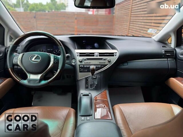Лексус РХ, объемом двигателя 3.5 л и пробегом 73 тыс. км за 23000 $, фото 17 на Automoto.ua