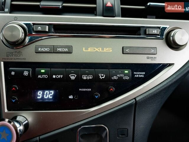 Лексус РХ, объемом двигателя 3.5 л и пробегом 148 тыс. км за 20872 $, фото 22 на Automoto.ua