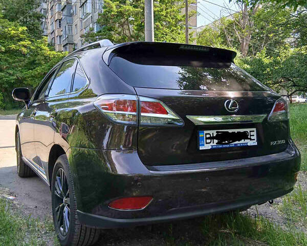 Лексус РХ, объемом двигателя 3.5 л и пробегом 76 тыс. км за 22300 $, фото 24 на Automoto.ua