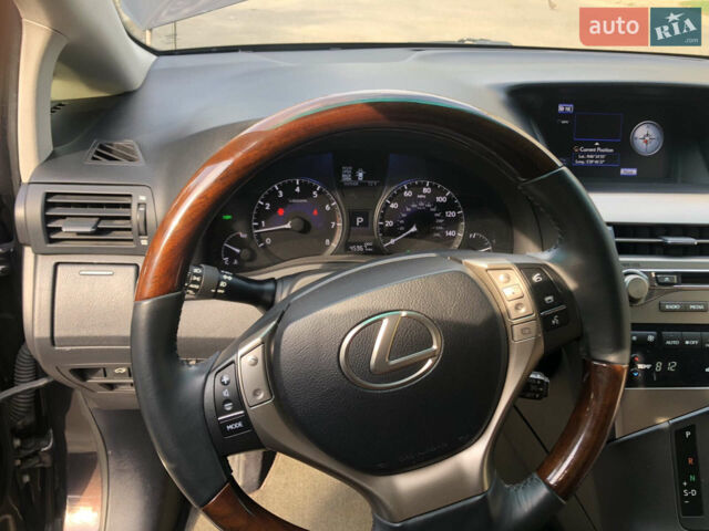 Лексус РХ, об'ємом двигуна 3.5 л та пробігом 76 тис. км за 22300 $, фото 37 на Automoto.ua