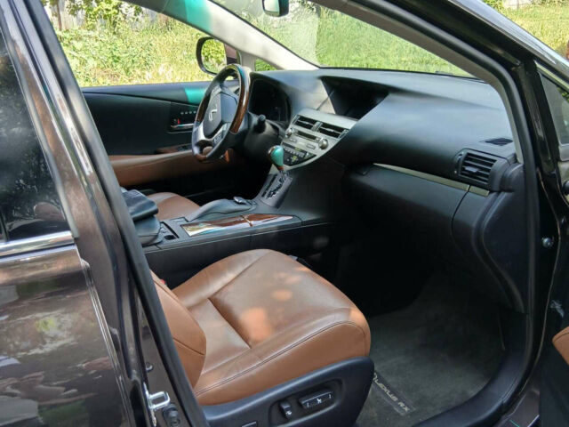 Лексус РХ, об'ємом двигуна 3.5 л та пробігом 76 тис. км за 22300 $, фото 9 на Automoto.ua