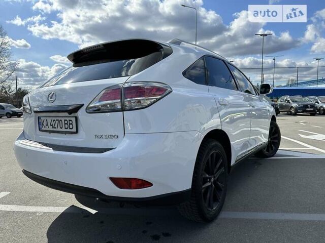 Лексус РХ, об'ємом двигуна 3.46 л та пробігом 168 тис. км за 21500 $, фото 4 на Automoto.ua