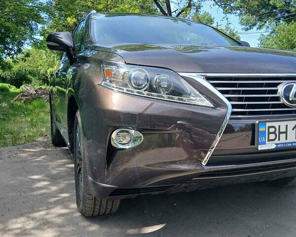 Лексус РХ, об'ємом двигуна 3.5 л та пробігом 76 тис. км за 22700 $, фото 5 на Automoto.ua