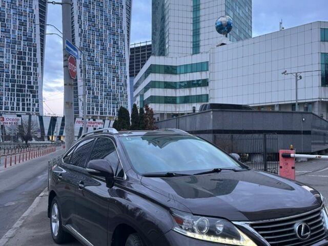 Лексус РХ, объемом двигателя 2.7 л и пробегом 160 тыс. км за 19999 $, фото 2 на Automoto.ua