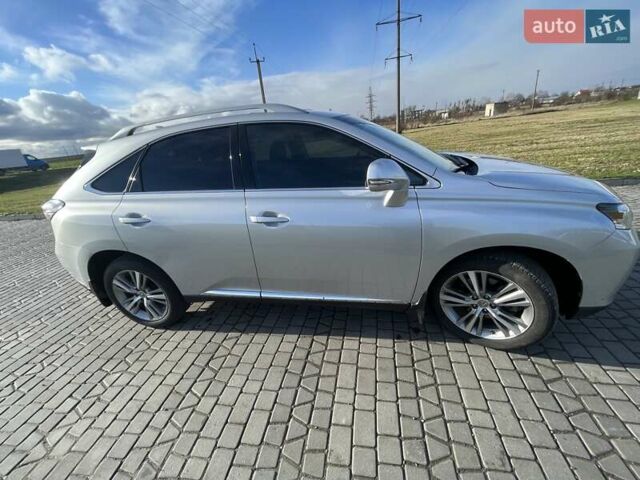 Лексус РХ, об'ємом двигуна 3.46 л та пробігом 130 тис. км за 26200 $, фото 3 на Automoto.ua