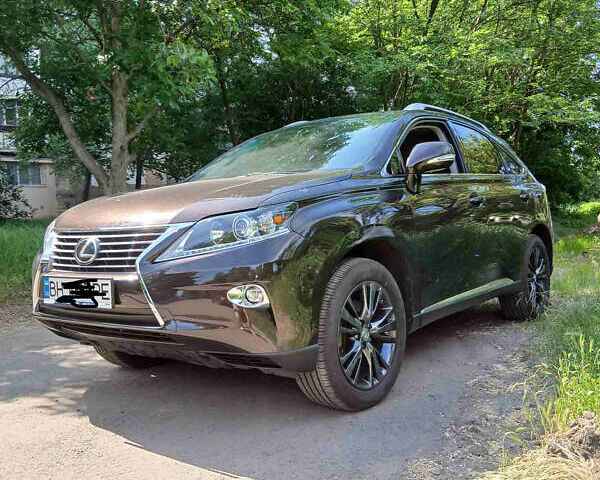 Лексус РХ, объемом двигателя 3.5 л и пробегом 76 тыс. км за 22300 $, фото 6 на Automoto.ua