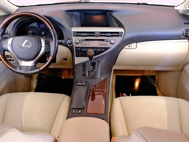 Лексус РХ, объемом двигателя 3.5 л и пробегом 135 тыс. км за 21900 $, фото 6 на Automoto.ua