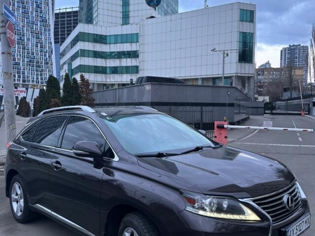 Лексус РХ, объемом двигателя 2.7 л и пробегом 160 тыс. км за 19999 $, фото 4 на Automoto.ua