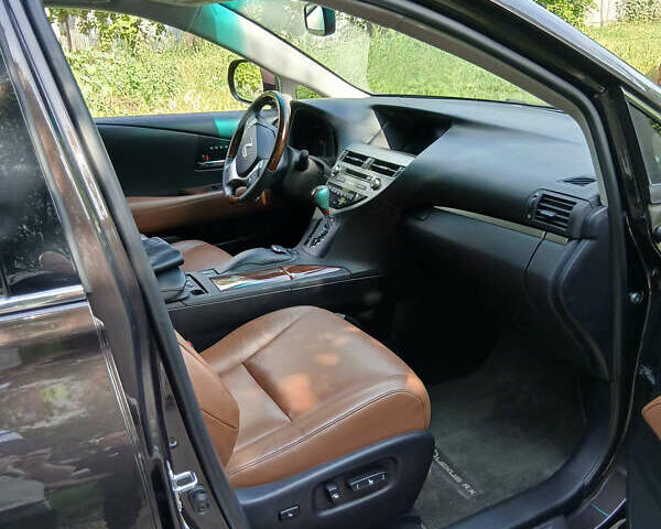 Лексус РХ, объемом двигателя 3.5 л и пробегом 76 тыс. км за 22300 $, фото 9 на Automoto.ua