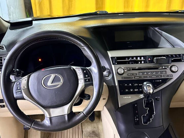 Лексус РХ, об'ємом двигуна 2.7 л та пробігом 160 тис. км за 19999 $, фото 10 на Automoto.ua