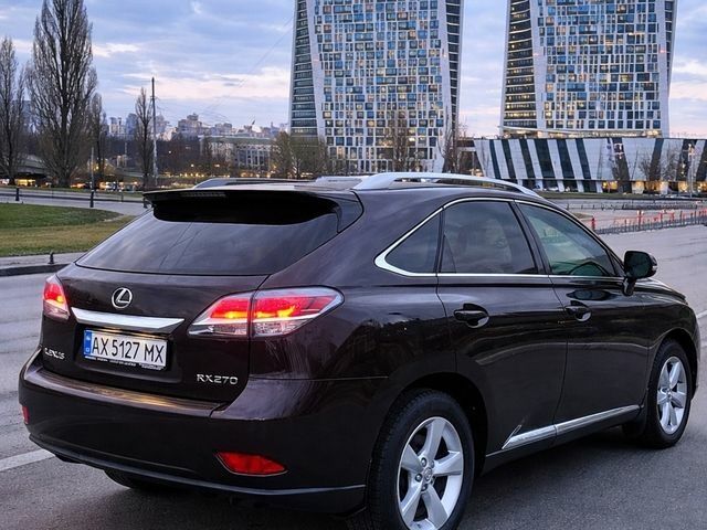 Лексус РХ, об'ємом двигуна 2.7 л та пробігом 160 тис. км за 19999 $, фото 6 на Automoto.ua