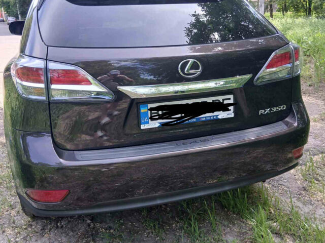 Лексус РХ, об'ємом двигуна 3.5 л та пробігом 76 тис. км за 22300 $, фото 2 на Automoto.ua