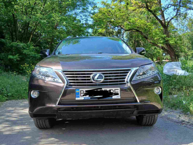 Лексус РХ, об'ємом двигуна 3.5 л та пробігом 76 тис. км за 22300 $, фото 19 на Automoto.ua