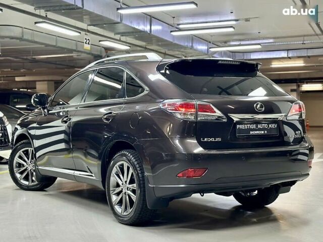 Лексус РХ 2014 в Киеве на Automoto.ua Лексус РХ, объемом двигателя 3.5 л и пробегом 108 тыс. км за 26000 $, фото 24 на Automoto.ua
