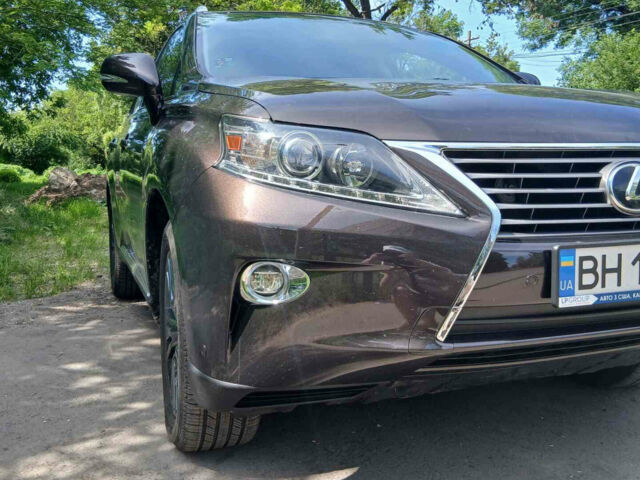Лексус РХ, об'ємом двигуна 3.5 л та пробігом 76 тис. км за 22300 $, фото 5 на Automoto.ua