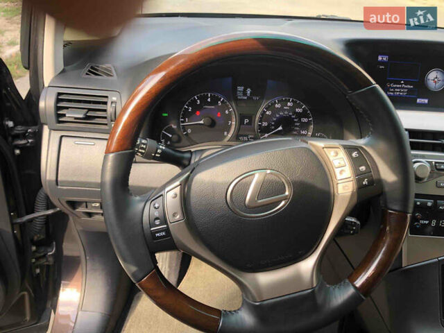 Лексус РХ, объемом двигателя 3.5 л и пробегом 76 тыс. км за 22300 $, фото 30 на Automoto.ua