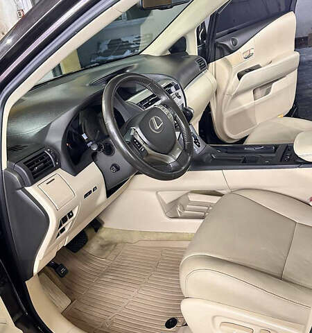 Лексус РХ, объемом двигателя 2.7 л и пробегом 160 тыс. км за 23000 $, фото 1 на Automoto.ua