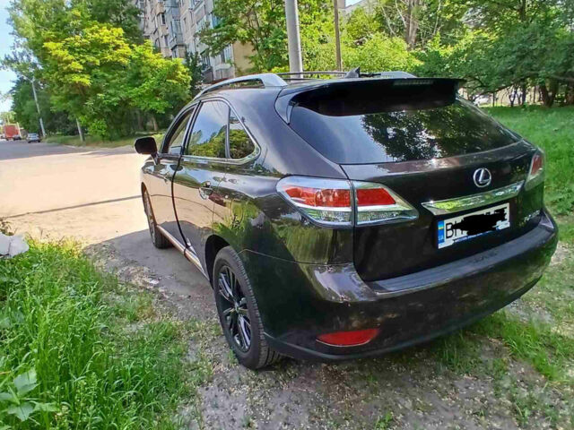 Лексус РХ, об'ємом двигуна 3.5 л та пробігом 76 тис. км за 22300 $, фото 22 на Automoto.ua