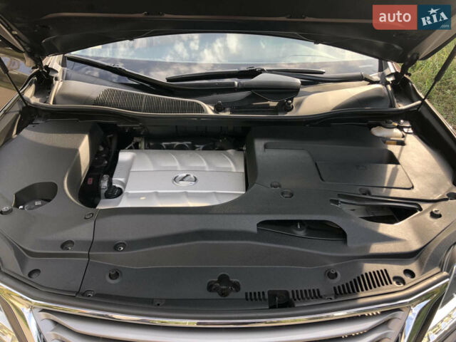Лексус РХ, об'ємом двигуна 3.5 л та пробігом 76 тис. км за 22300 $, фото 27 на Automoto.ua