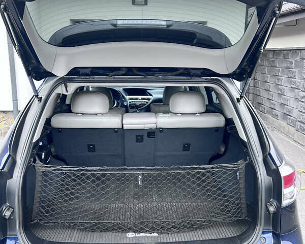 Лексус РХ, объемом двигателя 3.5 л и пробегом 124 тыс. км за 20600 $, фото 14 на Automoto.ua