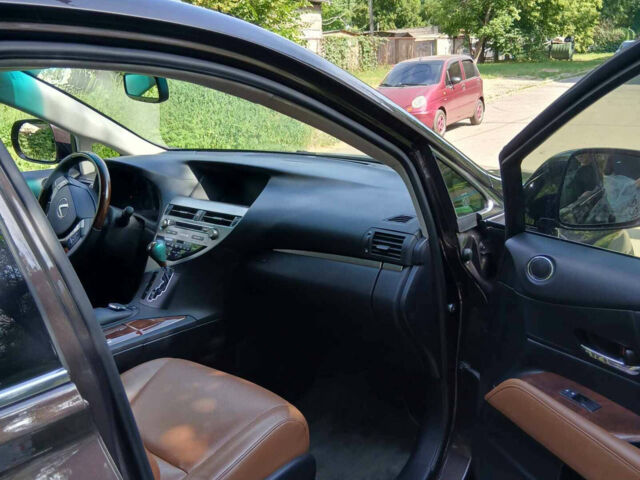 Лексус РХ, об'ємом двигуна 3.5 л та пробігом 76 тис. км за 22300 $, фото 11 на Automoto.ua