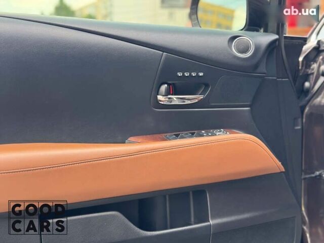 Лексус РХ, объемом двигателя 3.5 л и пробегом 73 тыс. км за 23000 $, фото 12 на Automoto.ua
