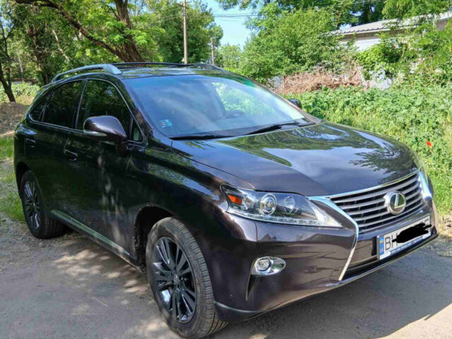 Лексус РХ, об'ємом двигуна 3.5 л та пробігом 76 тис. км за 22300 $, фото 4 на Automoto.ua