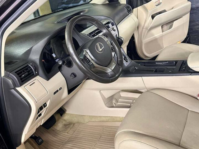 Лексус РХ, объемом двигателя 2.7 л и пробегом 160 тыс. км за 19999 $, фото 11 на Automoto.ua