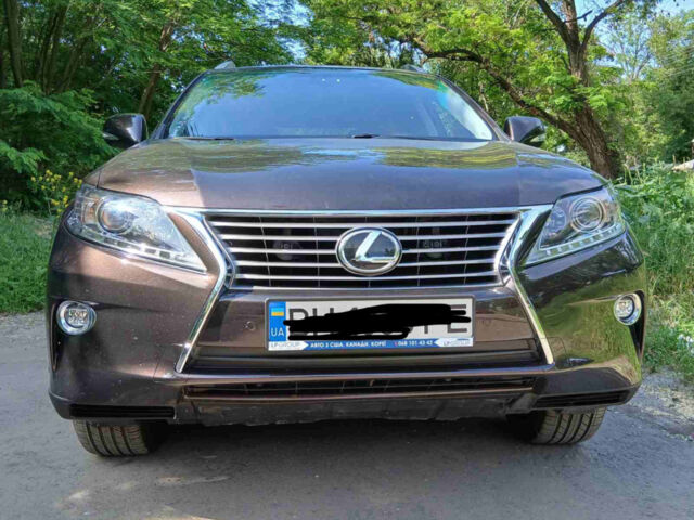 Лексус РХ, об'ємом двигуна 3.5 л та пробігом 76 тис. км за 22300 $, фото 21 на Automoto.ua