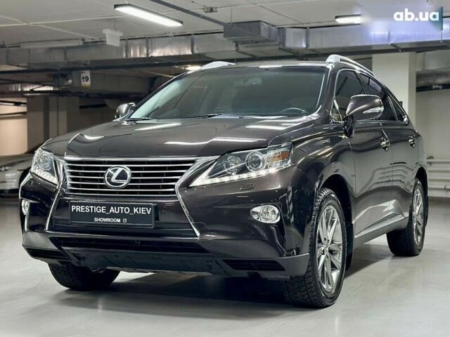 Лексус РХ, объемом двигателя 3.5 л и пробегом 108 тыс. км за 26000 $, фото 8 на Automoto.ua